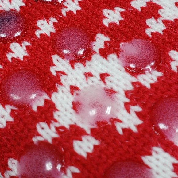 Womens Cozy Anti Slip Warm Winter Slipper Socks - Picture 3 of 3